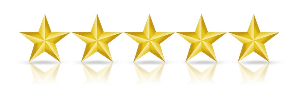 Pulsetto five stars
