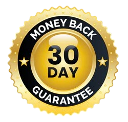 Money Back Guarantee Badge